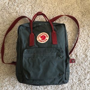 Fjallraven Kanken Backpack